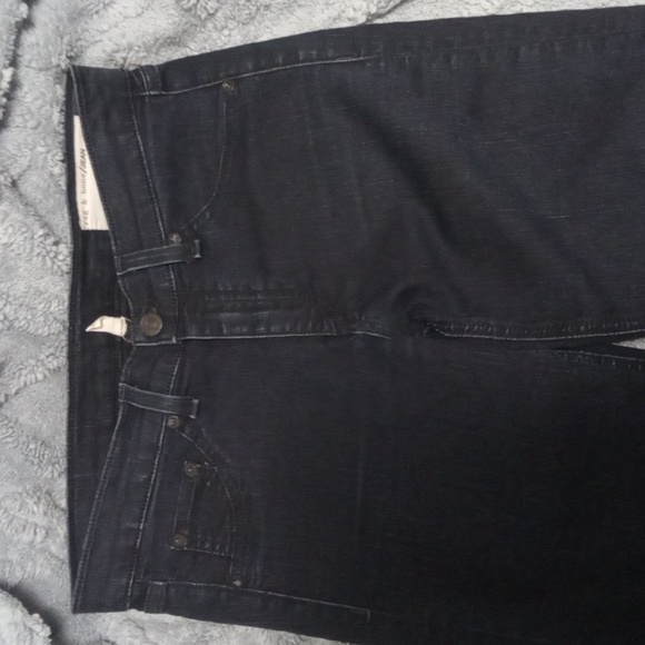 Size 27 Rag & Bone Legging Jeans In Indigo - Picture 3 of 8